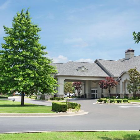 Homewood Suites By Hilton Fort Smith Massard Exteriér fotografie