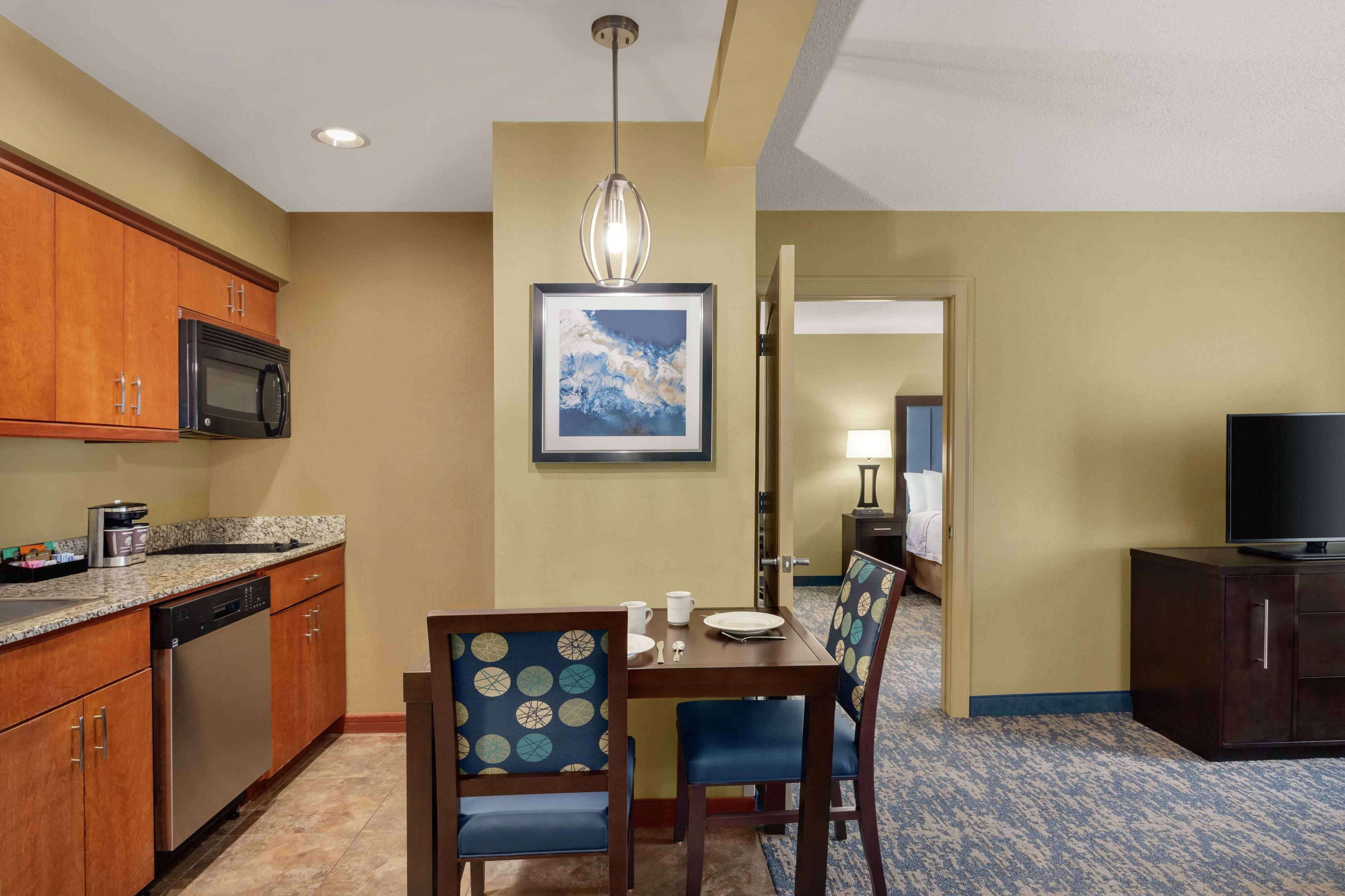 Homewood Suites By Hilton Fort Smith Massard Exteriér fotografie
