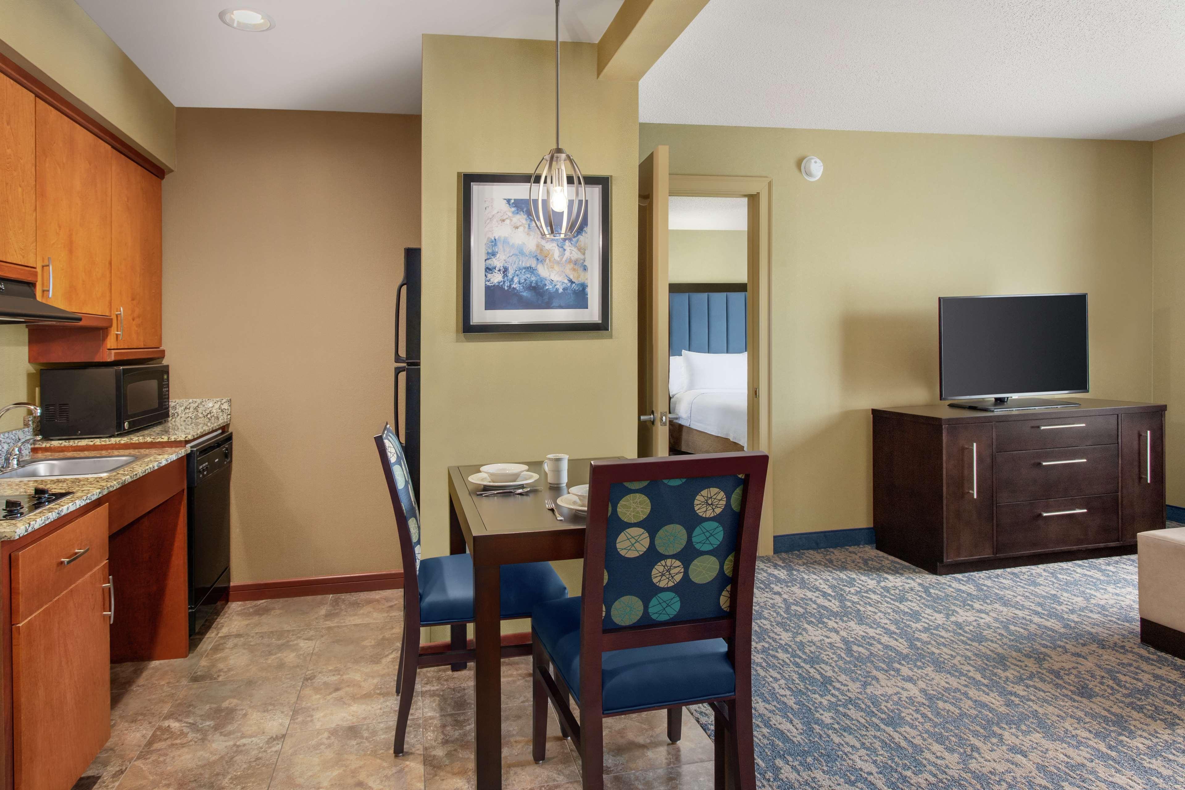 Homewood Suites By Hilton Fort Smith Massard Exteriér fotografie