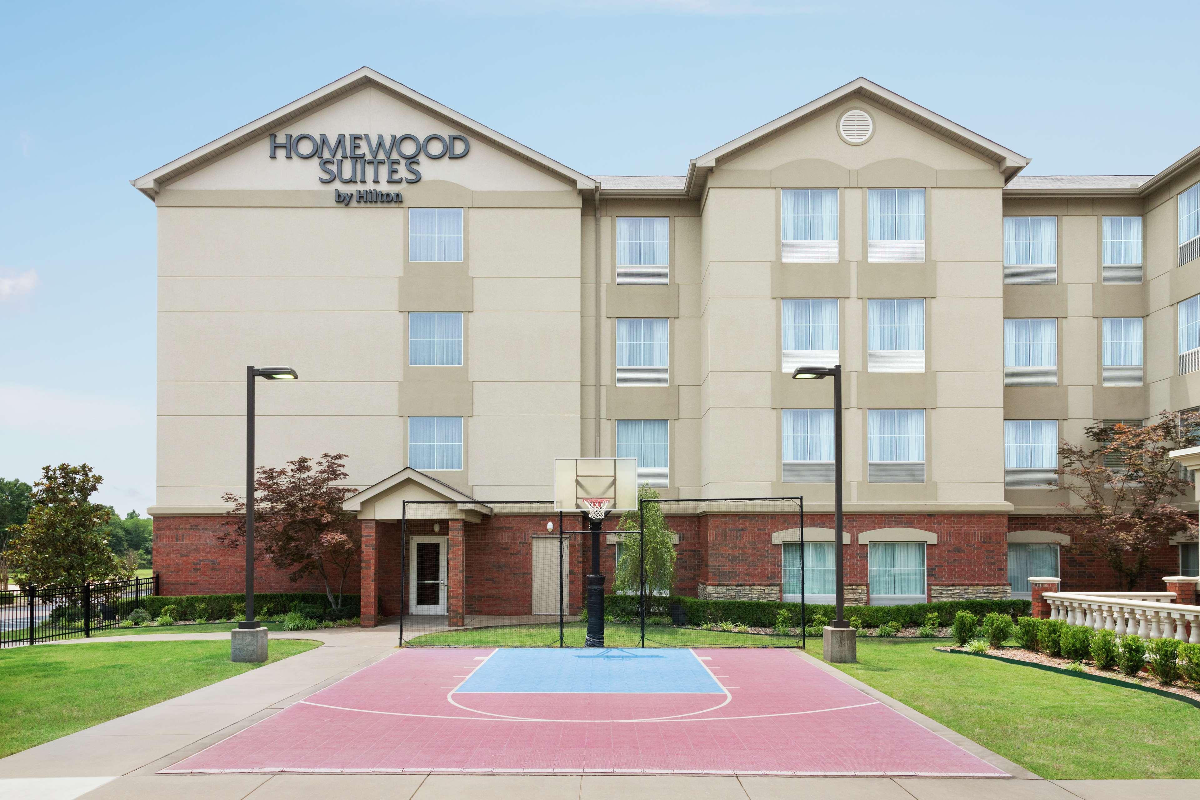 Homewood Suites By Hilton Fort Smith Massard Exteriér fotografie