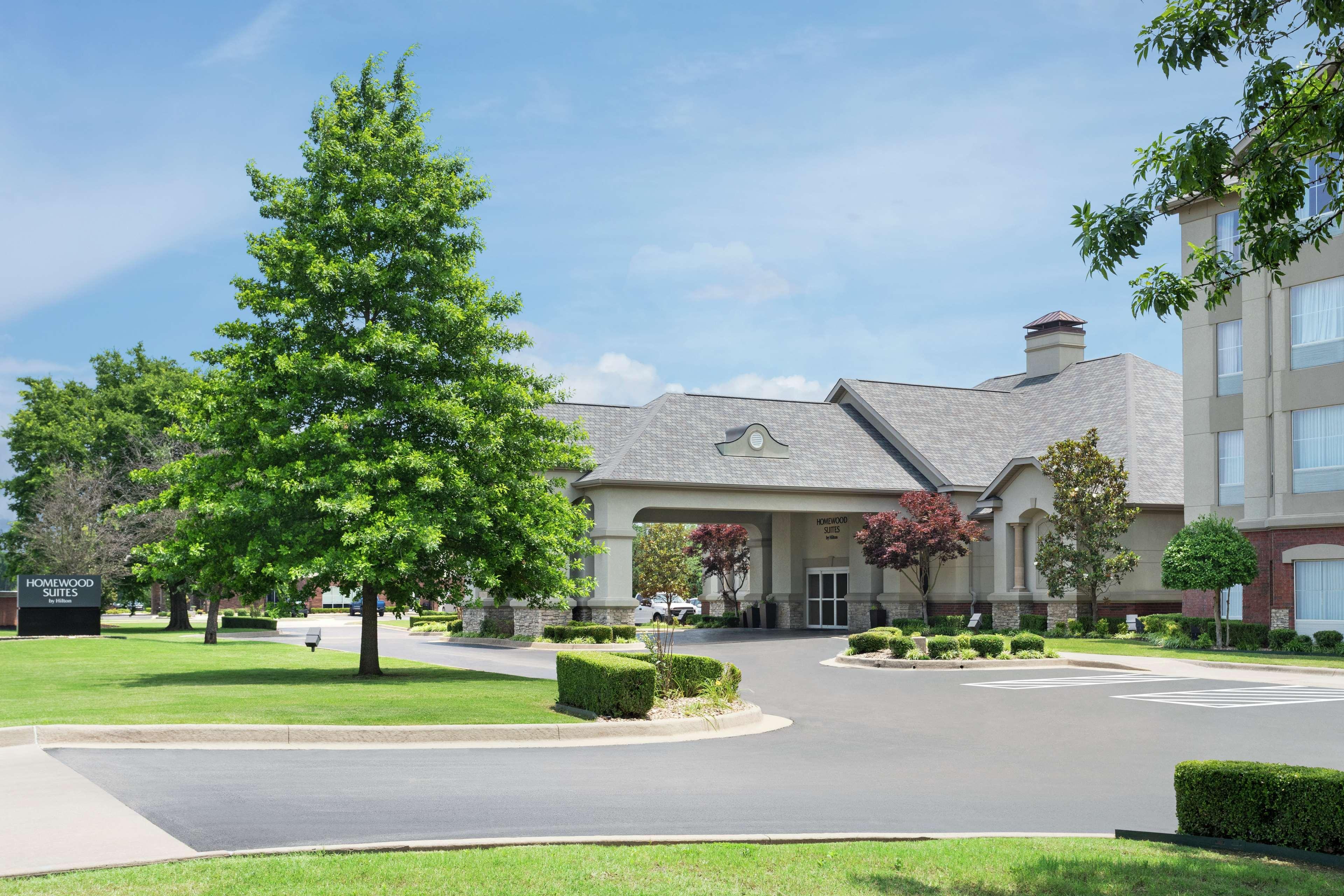 Homewood Suites By Hilton Fort Smith Massard Exteriér fotografie