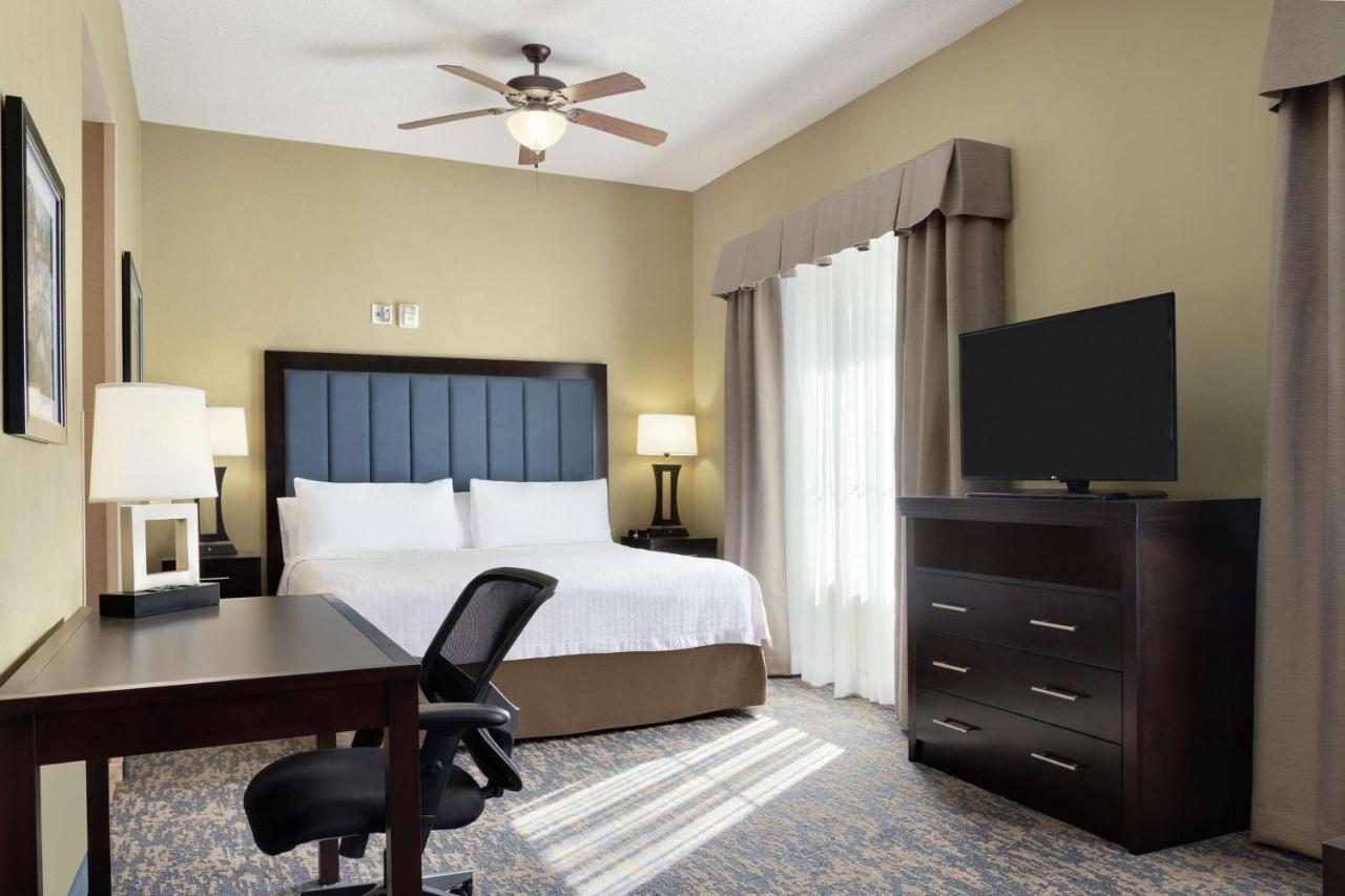 Homewood Suites By Hilton Fort Smith Massard Exteriér fotografie