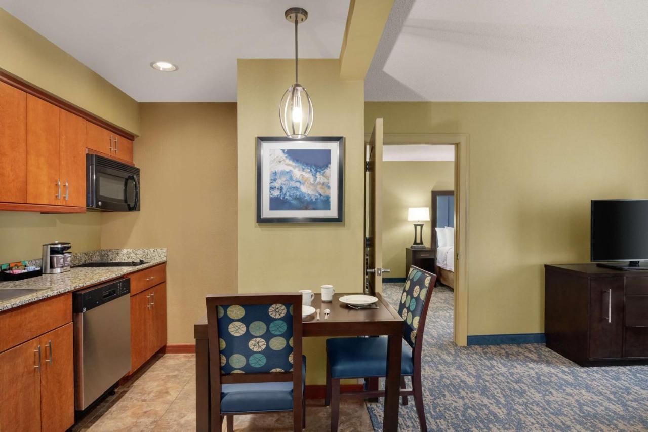 Homewood Suites By Hilton Fort Smith Massard Exteriér fotografie