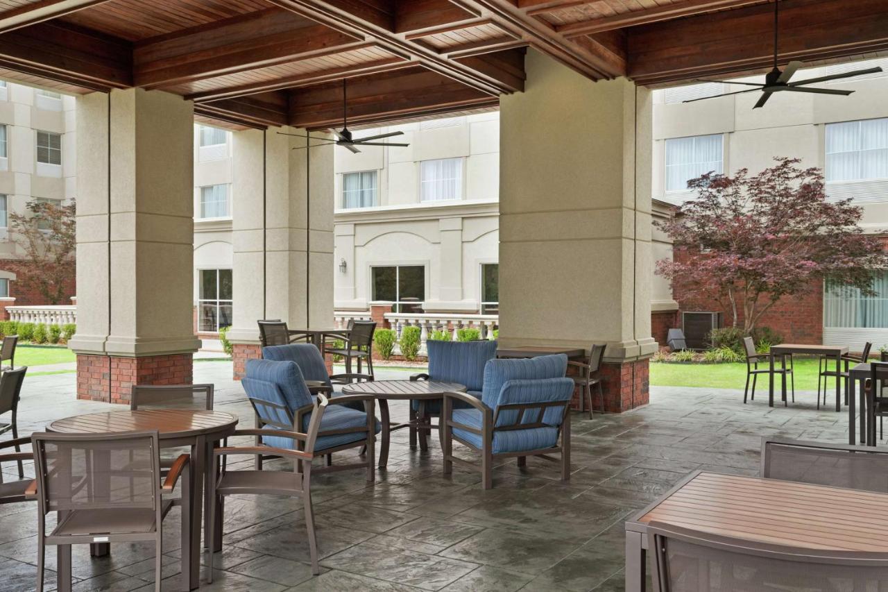 Homewood Suites By Hilton Fort Smith Massard Exteriér fotografie