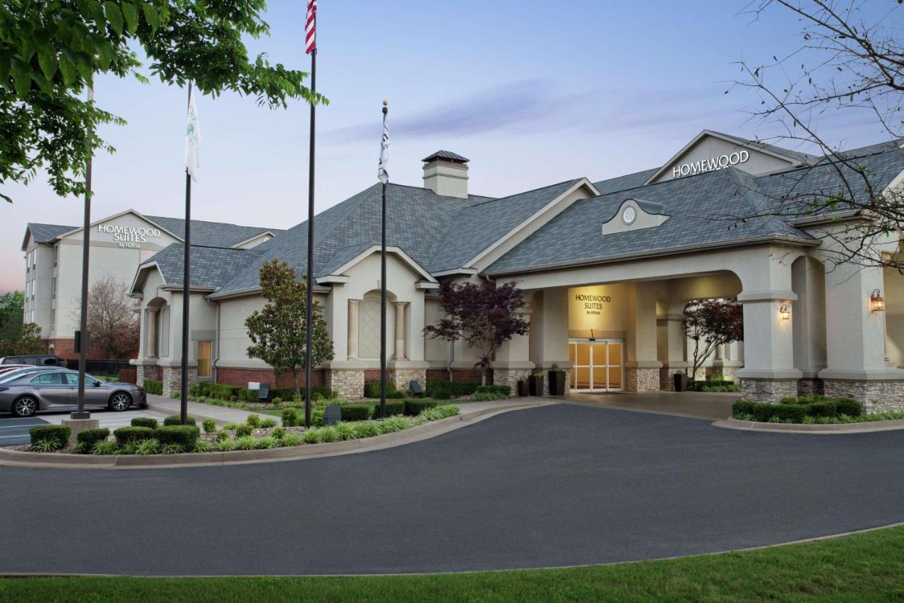 Homewood Suites By Hilton Fort Smith Massard Exteriér fotografie