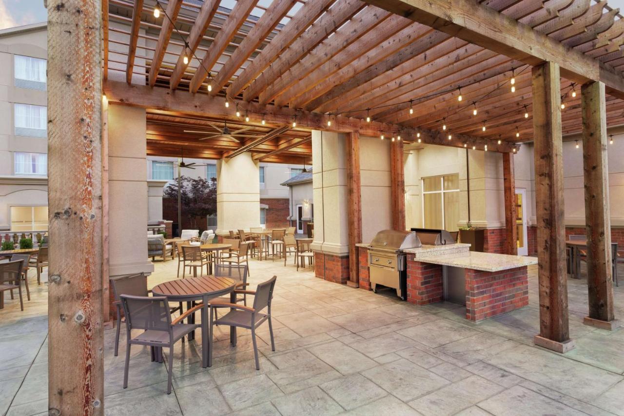 Homewood Suites By Hilton Fort Smith Massard Exteriér fotografie